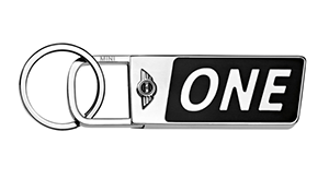 MINI One Keyring